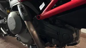 Ducati Monster 696 (2008 - 13)  (6)