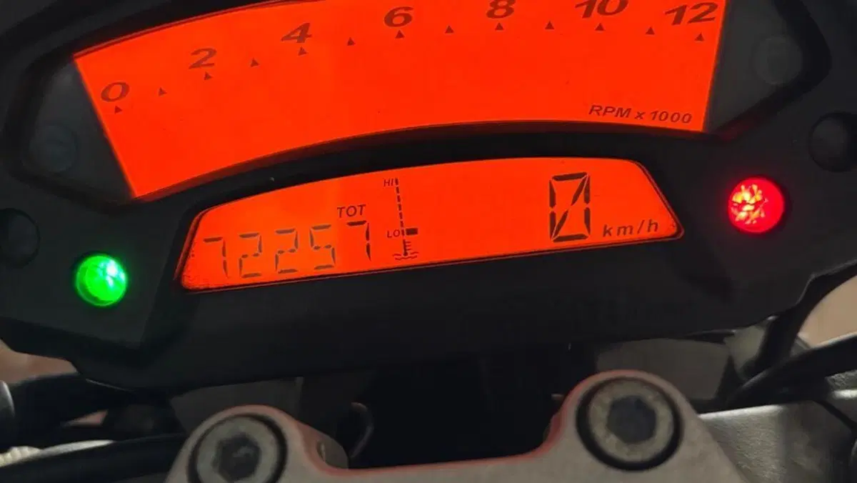 Ducati Monster 696 (2008 - 13)  (8)