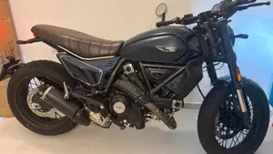 Ducati Scrambler 800 Nightshift (2023 - 24)  (2)