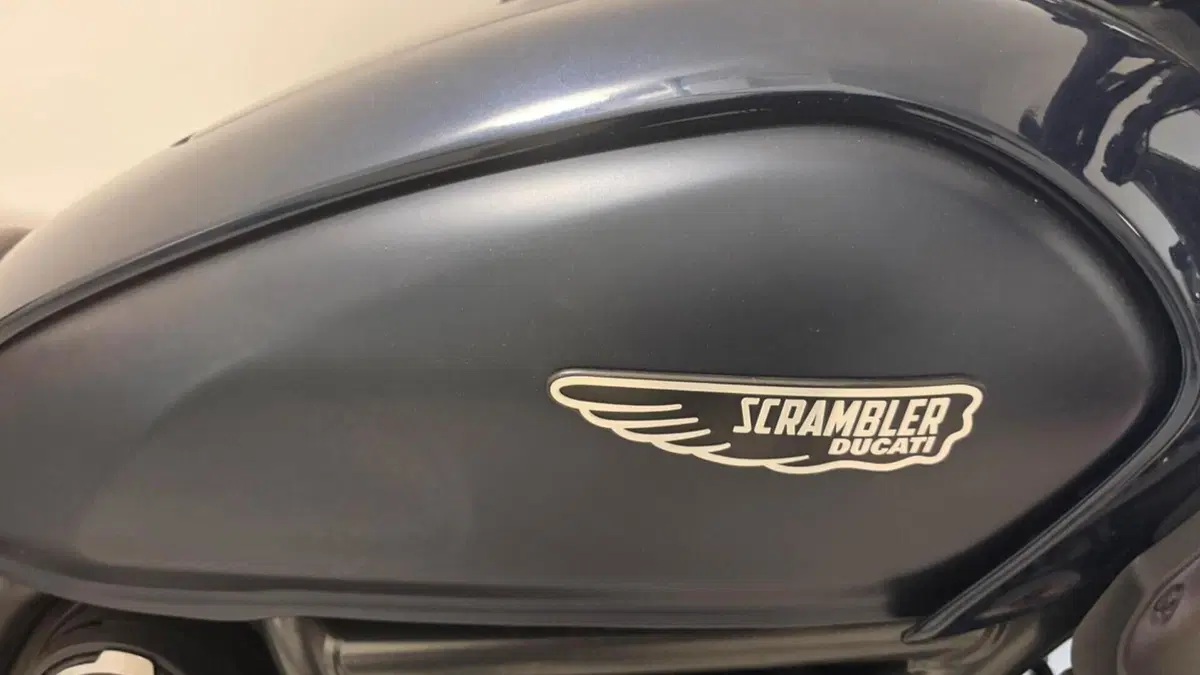 Ducati Scrambler 800 Nightshift (2023 - 24)  (3)