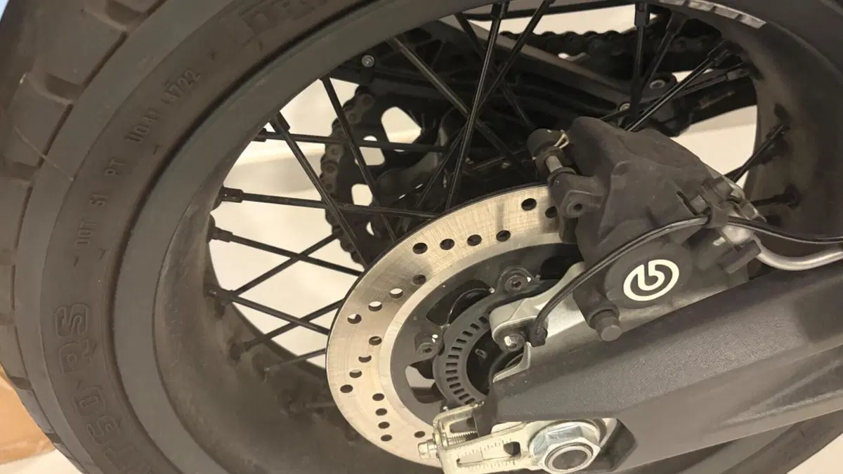 Ducati Scrambler 800 Nightshift (2023 - 24)  (7)