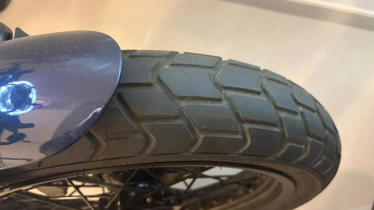 Ducati Scrambler 800 Nightshift (2023 - 24)  (10)