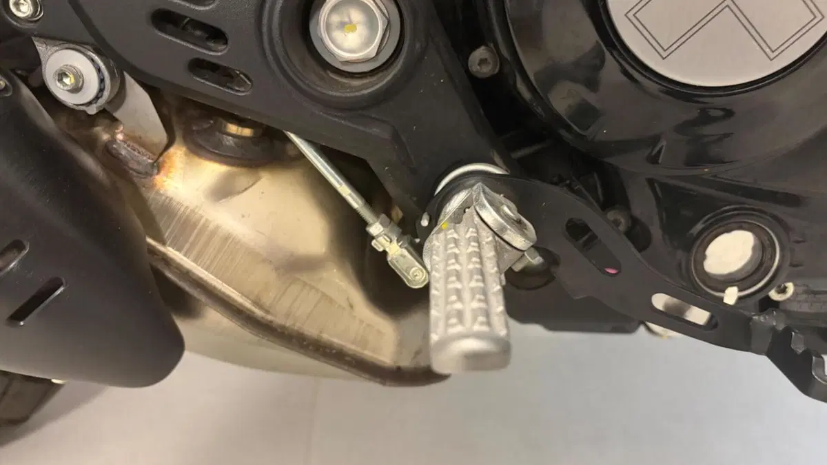 Ducati Scrambler 800 Nightshift (2023 - 24)  (11)