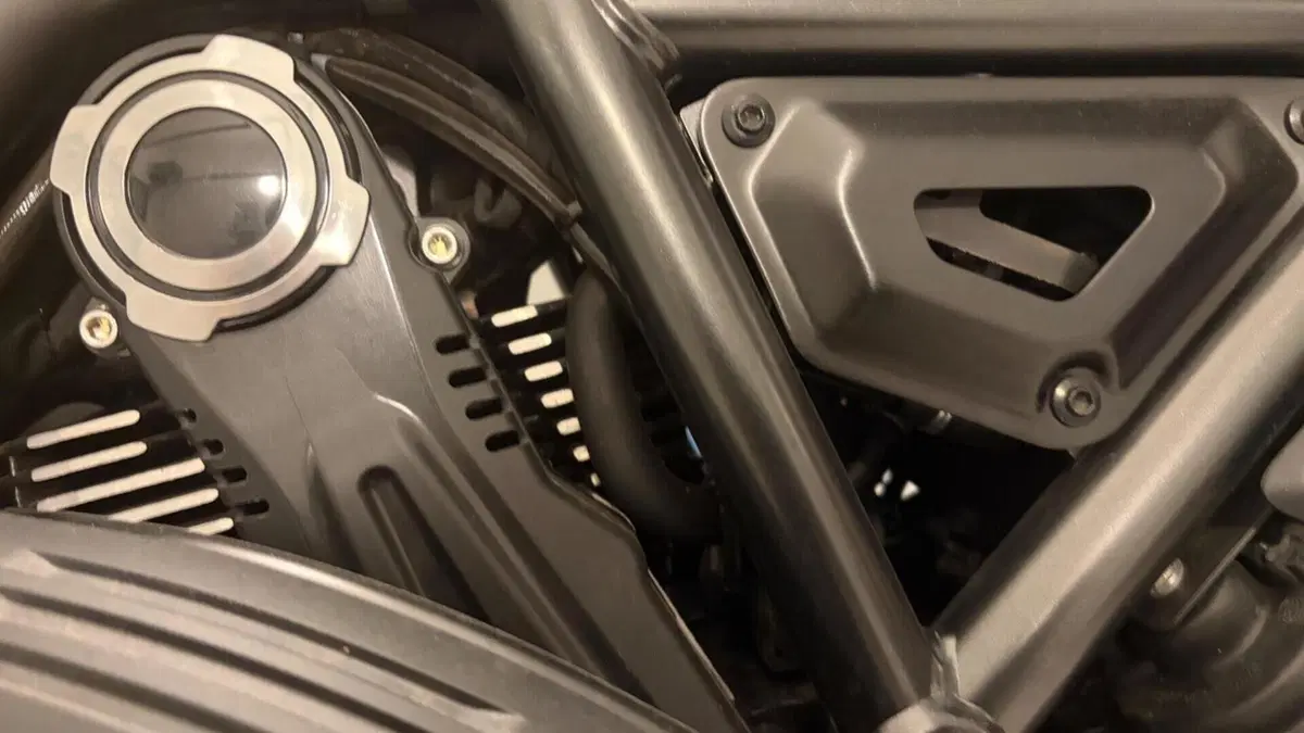 Ducati Scrambler 800 Nightshift (2023 - 24)  (12)