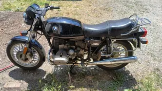 Bmw R65 epoca