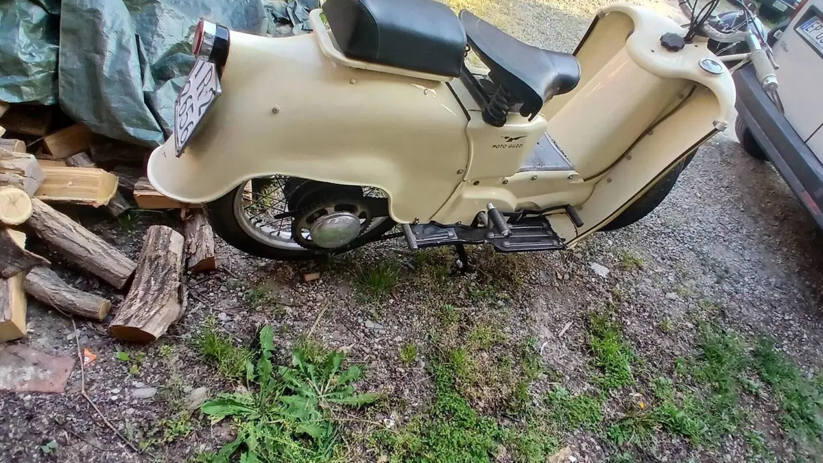 Moto Guzzi  