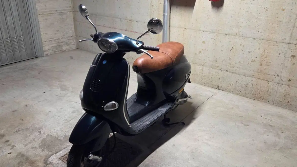 Vespa 150 ET4 (2002 - 04) 