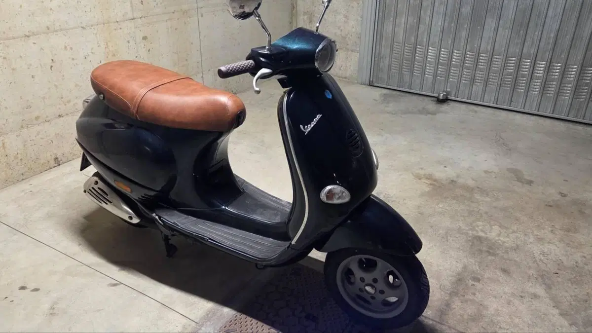 Vespa 150 ET4 (2002 - 04)  (2)