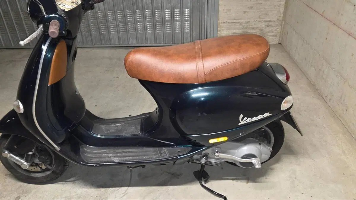 Vespa 150 ET4 (2002 - 04)  (3)