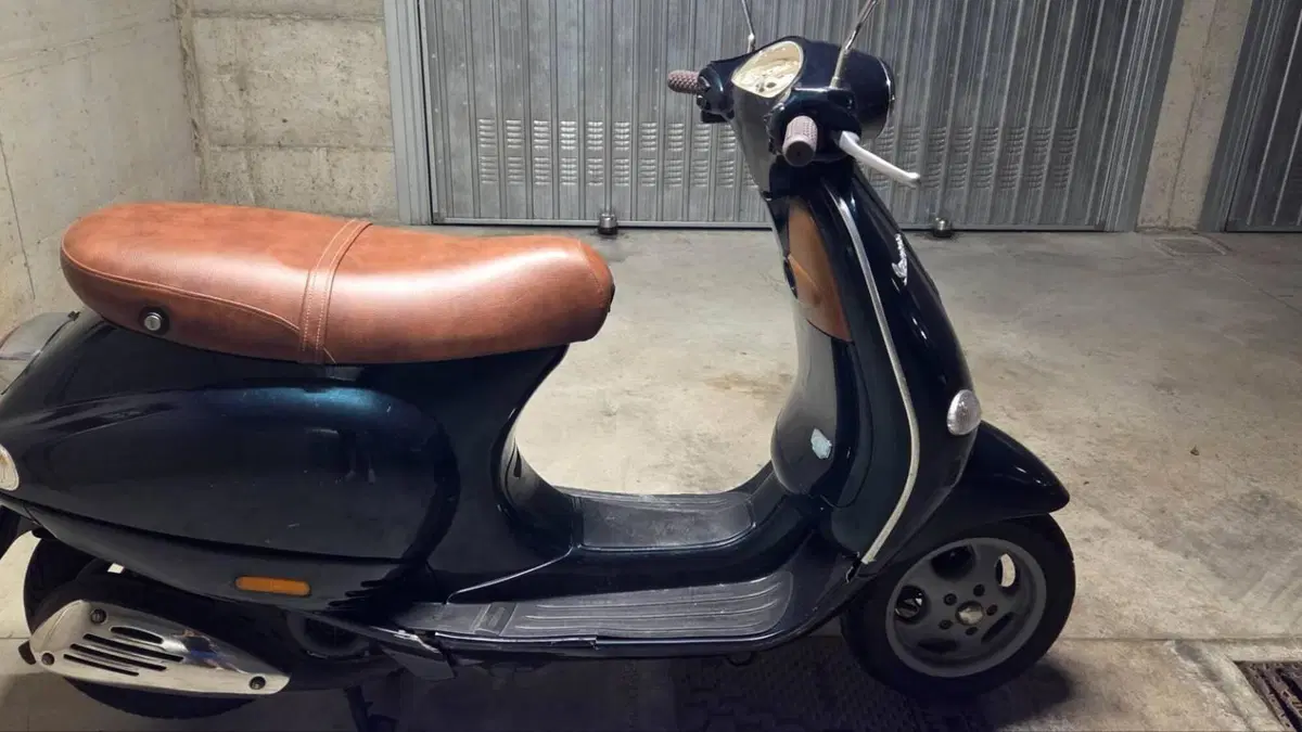 Vespa 150 ET4 (2002 - 04)  (4)