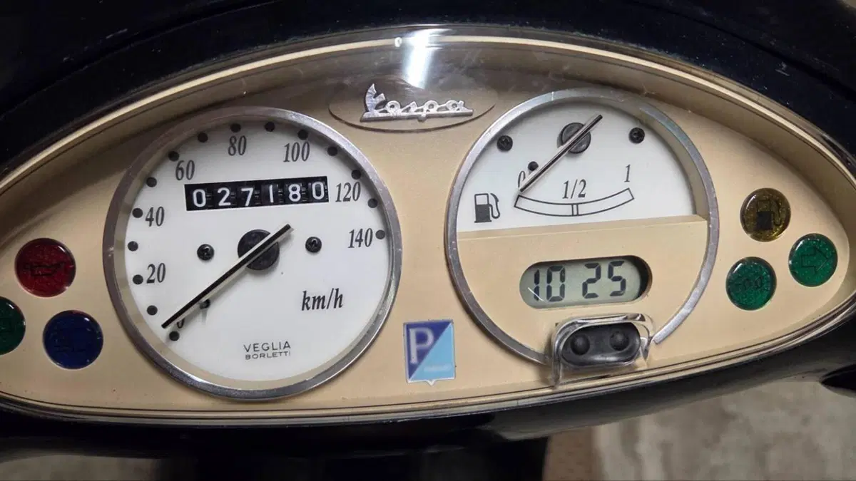 Vespa 150 ET4 (2002 - 04)  (6)