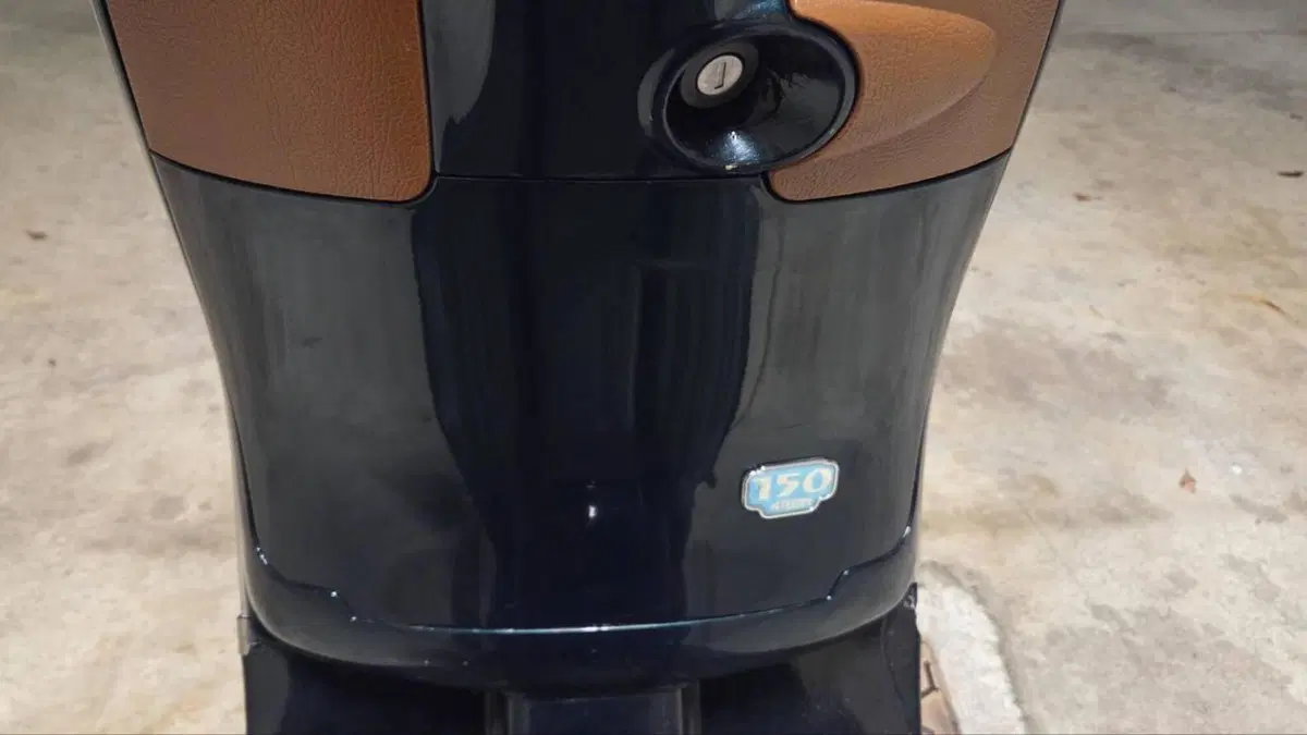 Vespa 150 ET4 (2002 - 04)  (9)