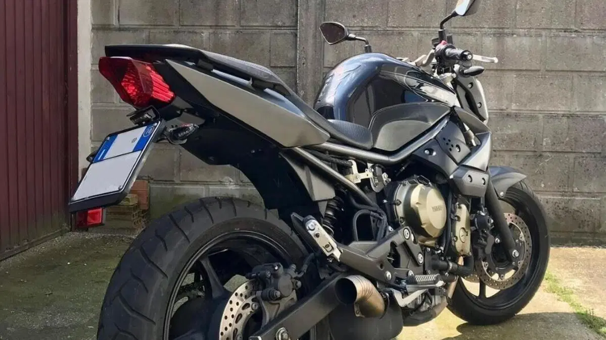 Yamaha XJ6 (2008 - 15) 