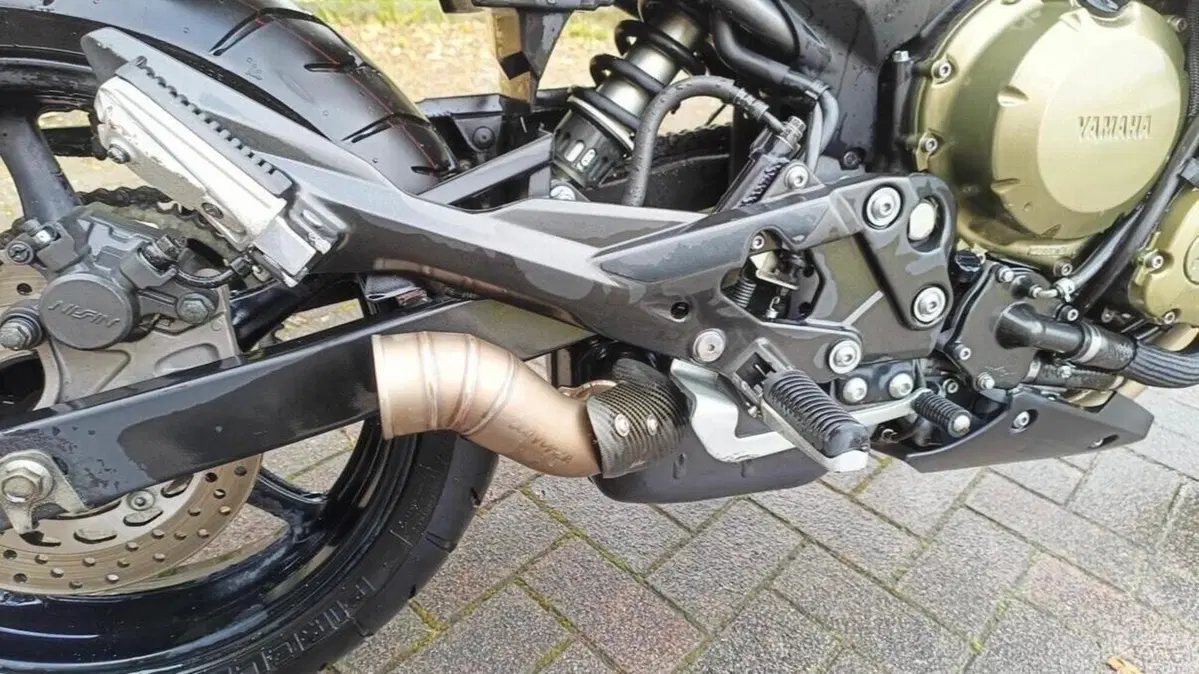 Yamaha XJ6 (2008 - 15)  (5)
