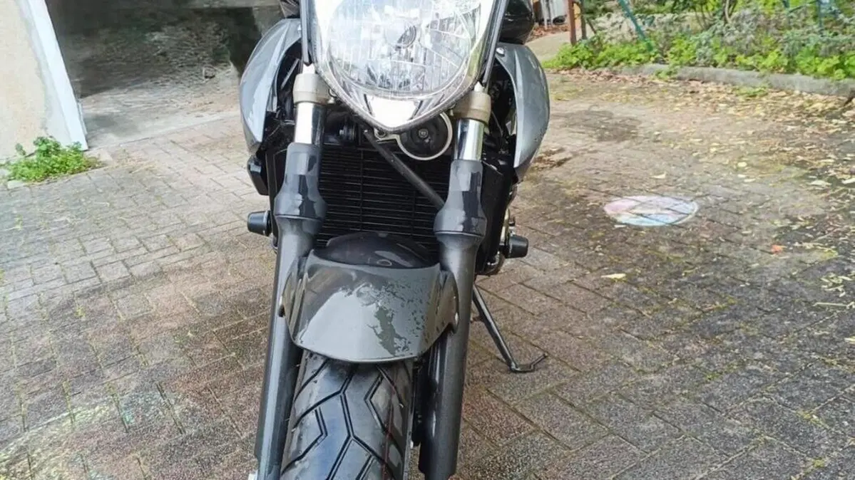 Yamaha XJ6 (2008 - 15)  (6)
