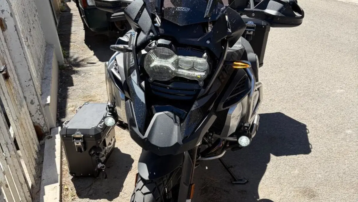 Bmw R 1250 GS Adventure (2021 - 24) 