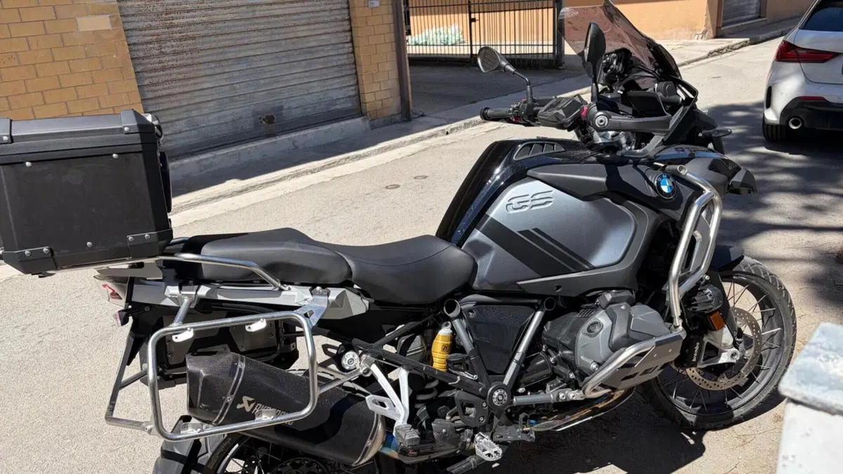 Bmw R 1250 GS Adventure (2021 - 24)  (3)
