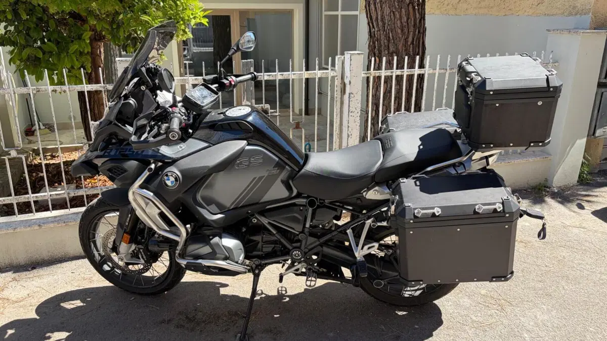 Bmw R 1250 GS Adventure (2021 - 24)  (4)
