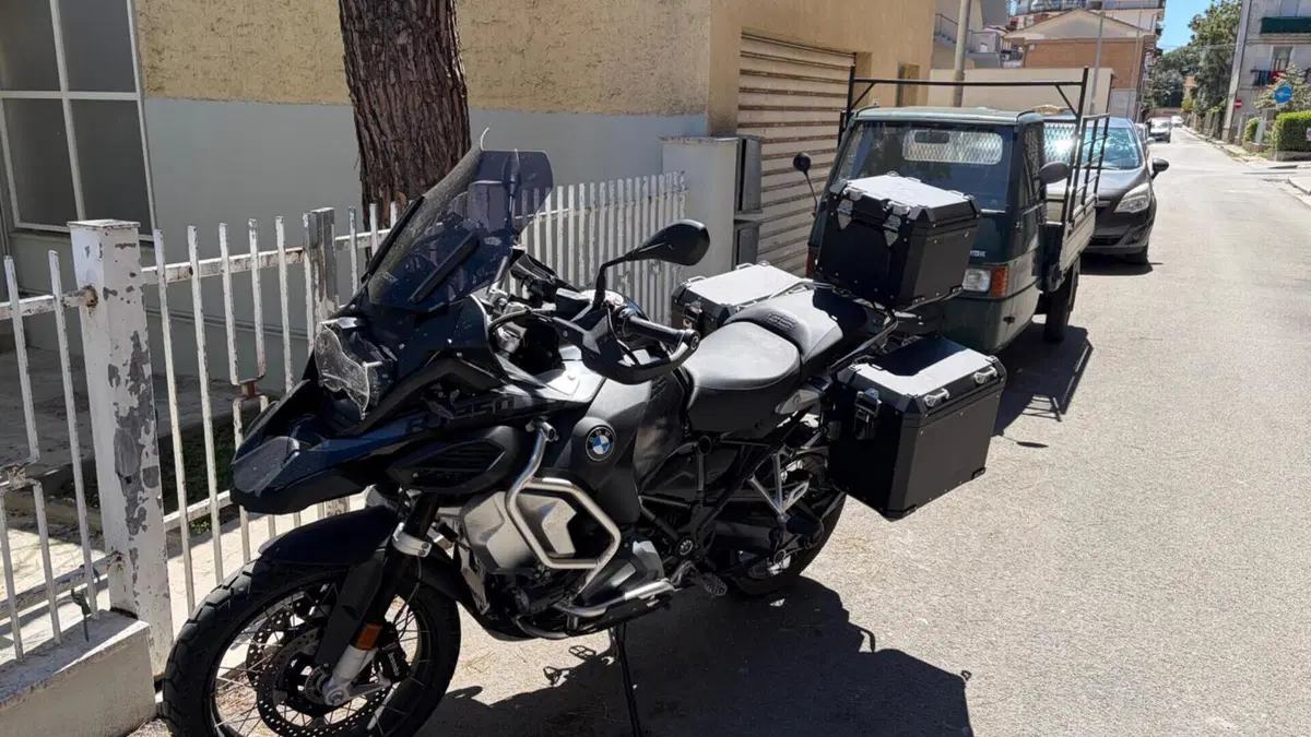Bmw R 1250 GS Adventure (2021 - 24)  (5)