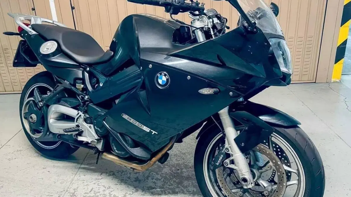 Bmw F 800 ST 