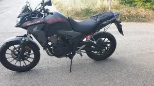 Honda CB 500 X (2021) 
