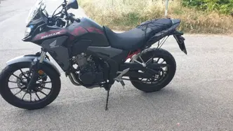 Honda CB 500 X (2021) usata