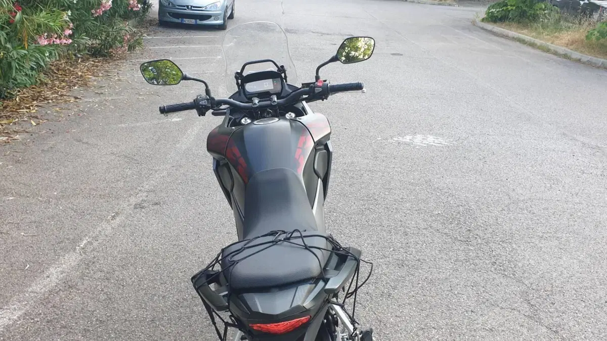 Honda CB 500 X (2021)  (2)