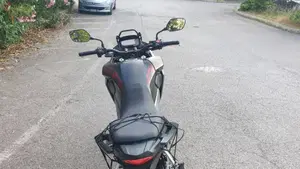 Honda CB 500 X (2021)  (2)