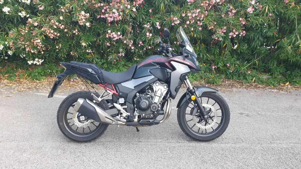 Honda CB 500 X (2021)  (3)