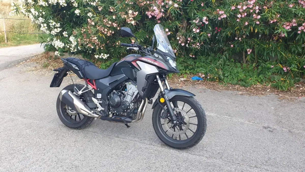 Honda CB 500 X (2021)  (4)