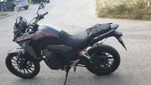 Honda CB 500 X (2021)  (5)
