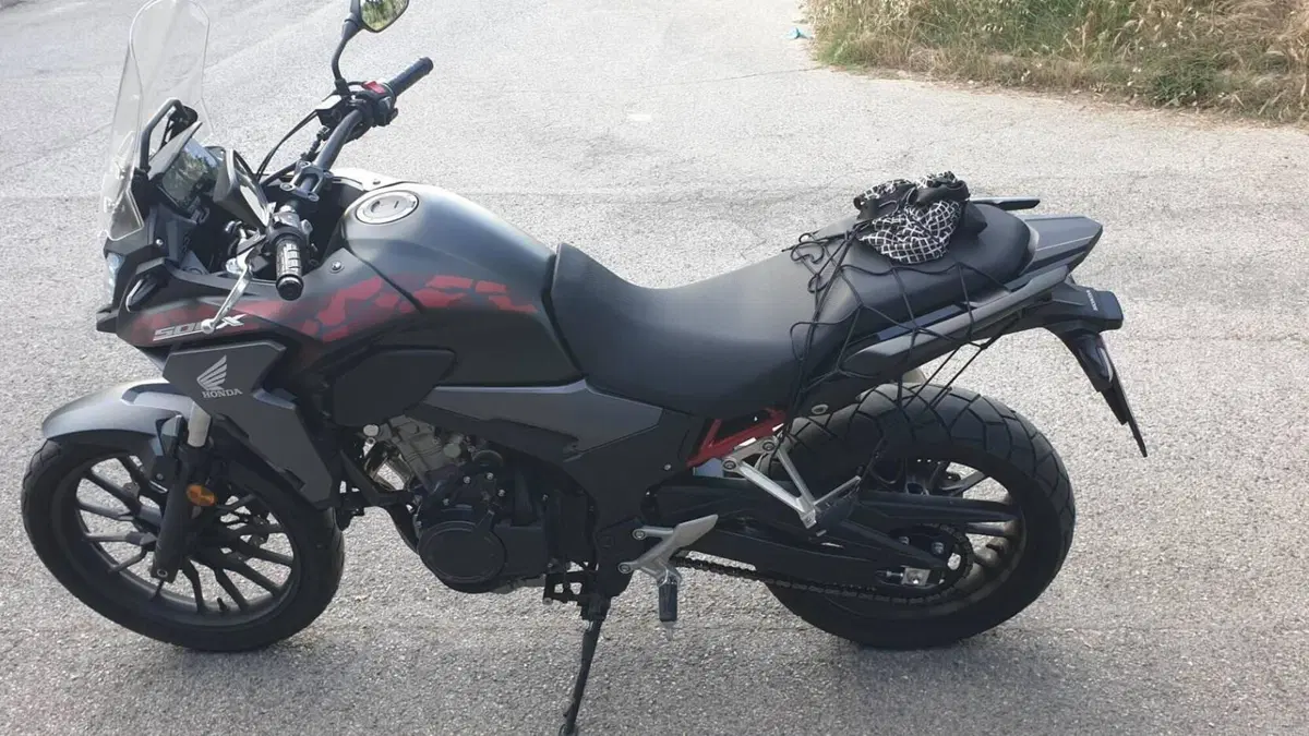 Honda CB 500 X (2021)  (6)