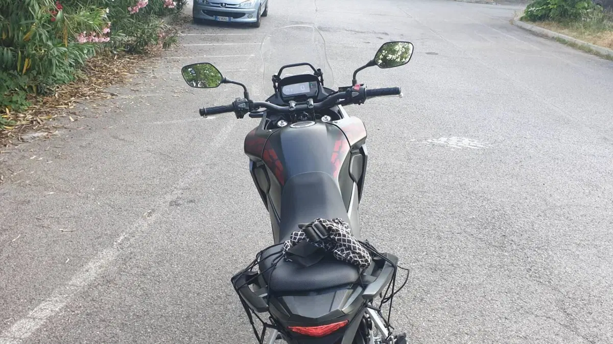 Honda CB 500 X (2021)  (7)