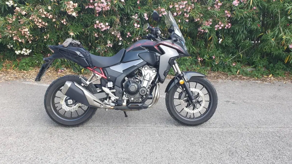 Honda CB 500 X (2021)  (8)