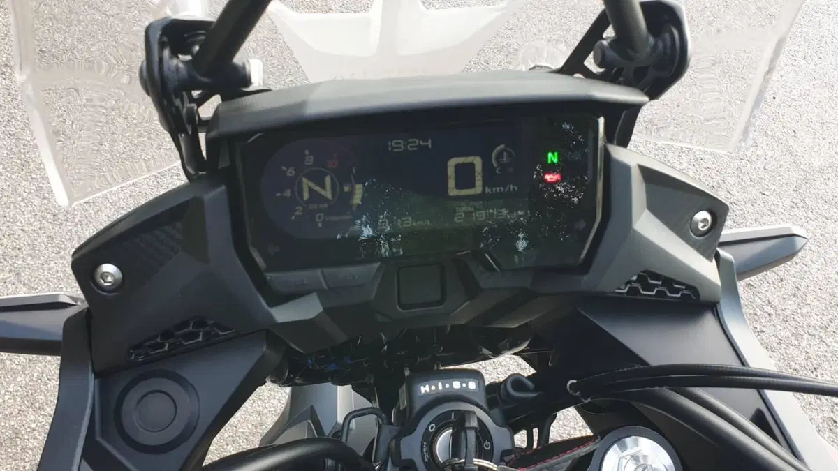 Honda CB 500 X (2021)  (10)