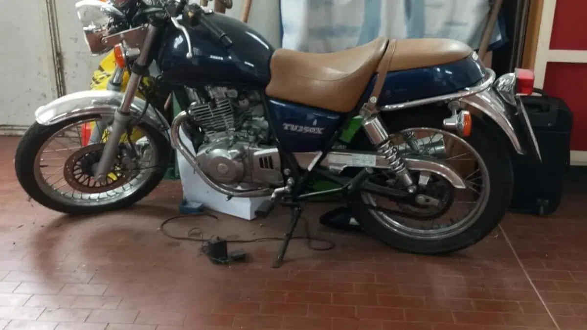 Suzuki TU 250 X (1997 - 03) 