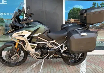 Triumph Tiger 1200 Rally Explorer (2024 - 26) - Annuncio 10034316