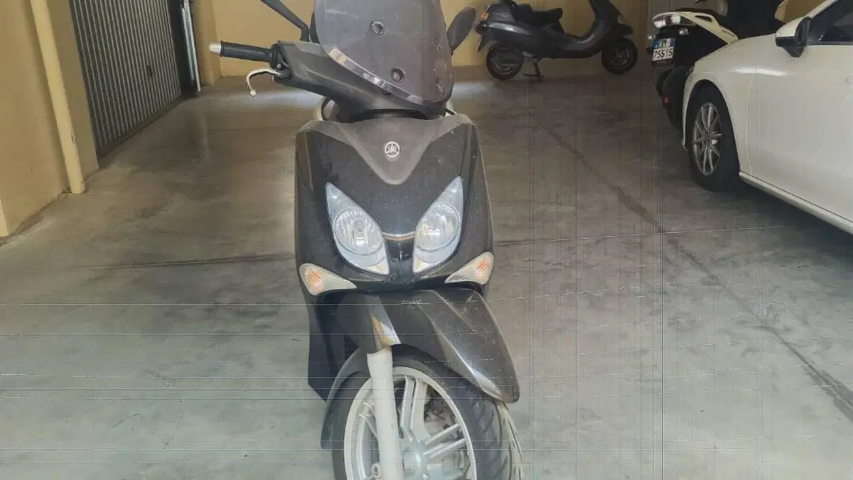 Yamaha X-City 250 (2006 - 16)  (4)