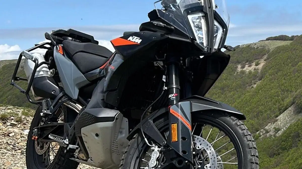 KTM 890 Adventure (2023 - 26) 