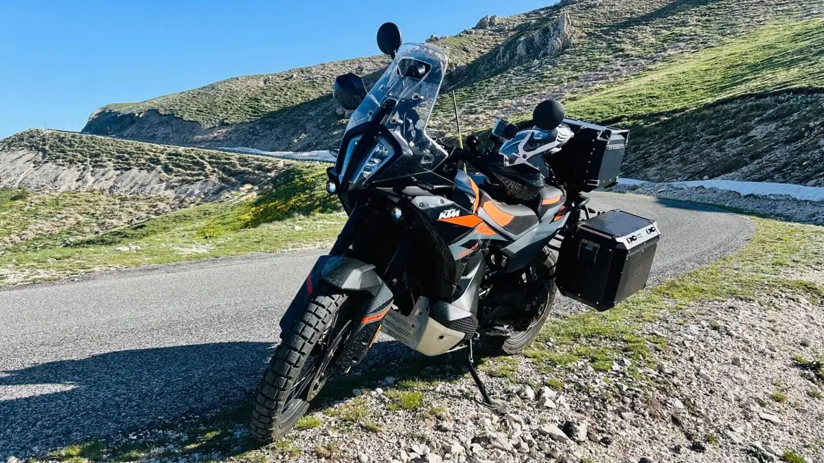 KTM 890 Adventure (2023 - 26)  (5)