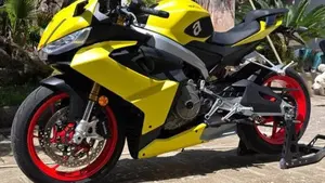 Aprilia RS 660 (2020 - 24) 