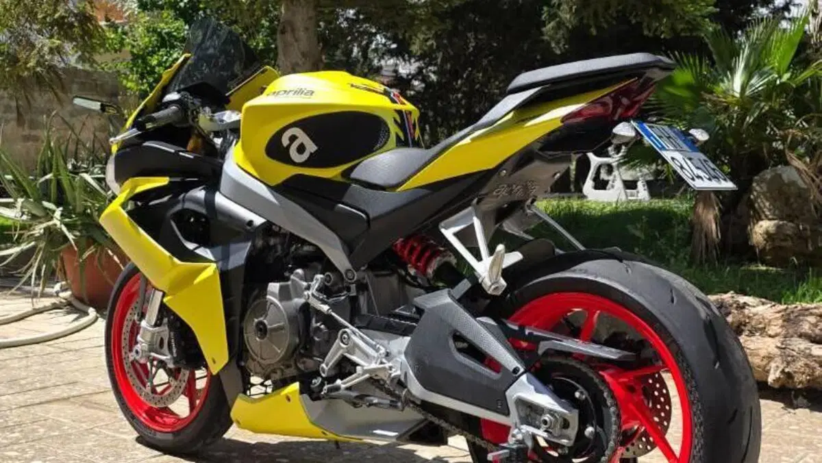 Aprilia RS 660 (2020 - 24)  (2)