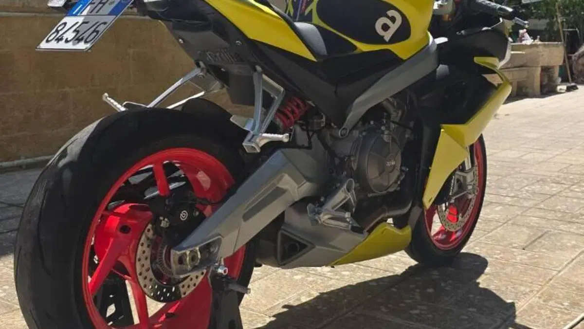 Aprilia RS 660 (2020 - 24)  (3)