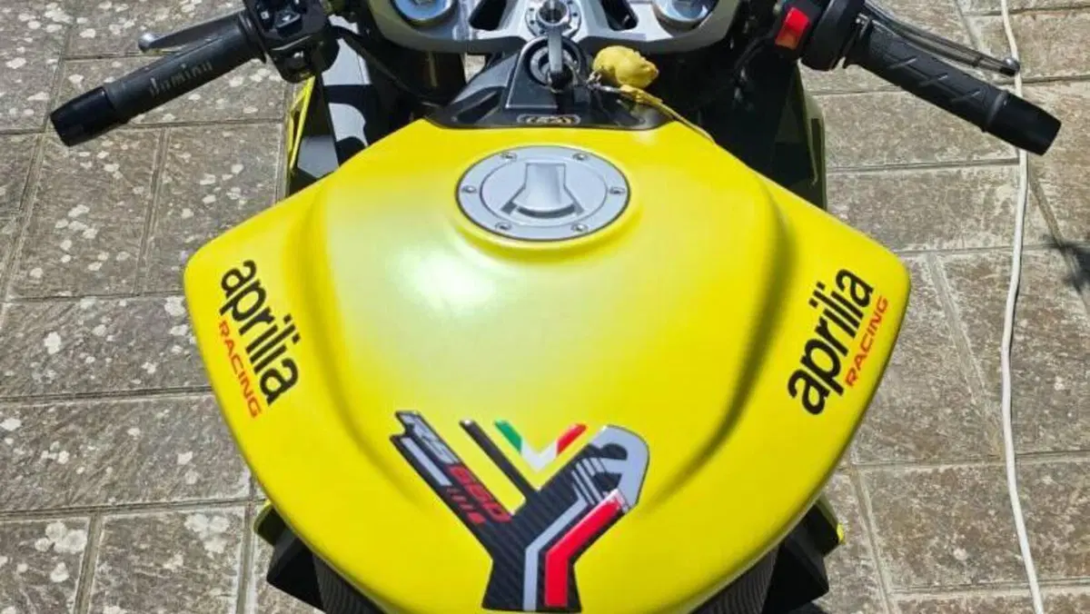 Aprilia RS 660 (2020 - 24)  (6)