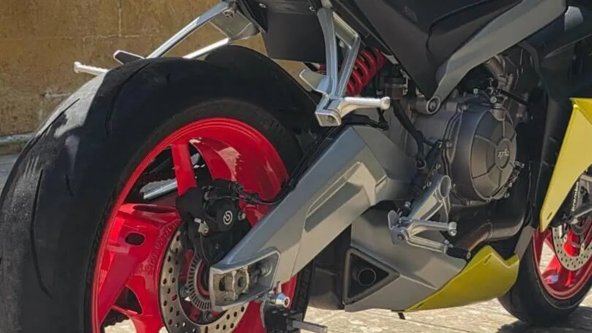 Aprilia RS 660 (2020 - 24)  (9)