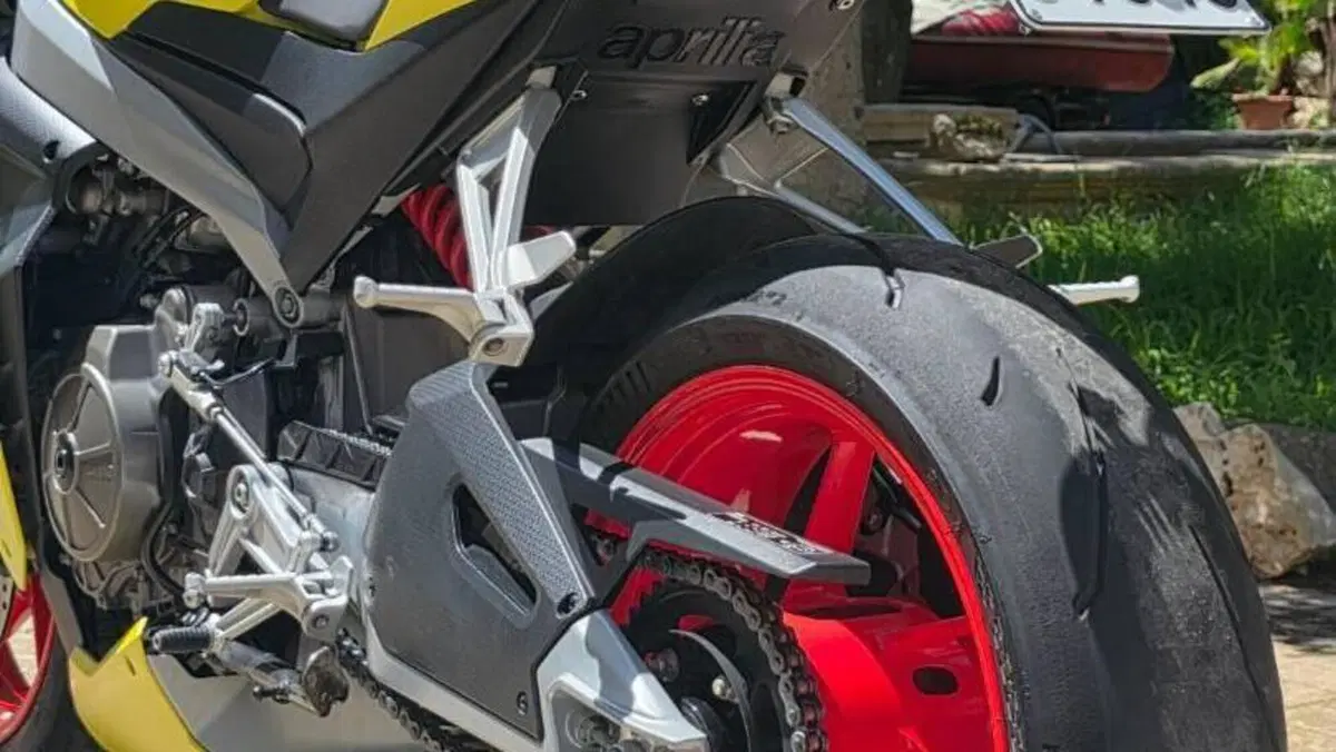 Aprilia RS 660 (2020 - 24)  (10)
