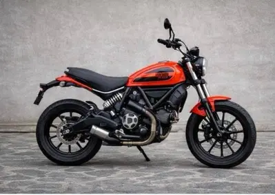 Ducati Scrambler 400 Sixty 2 (2016 - 21) - Annuncio 10034462