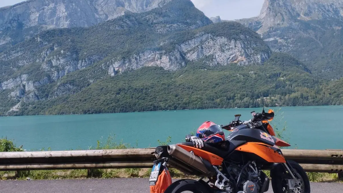 KTM 990 Supermoto (2007 - 10)  (4)