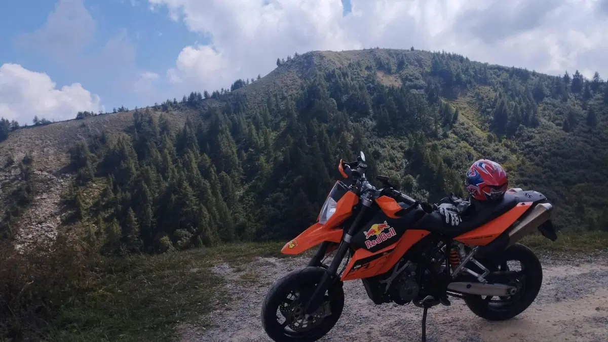KTM 990 Supermoto (2007 - 10)  (5)