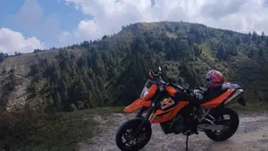KTM 990 Supermoto (2007 - 10)  (5)
